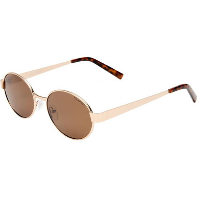 Gold/Brown Polarised Lenses