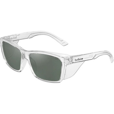 Bolle Safety STKS 420 - Crystal/Smoke Polarised Lenses