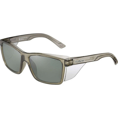 Bolle Safety STKS 420 - Graphite/Smoke Polarised Lenses