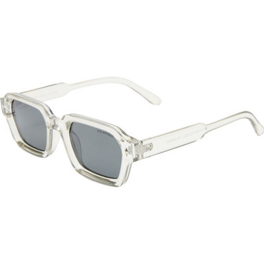 Cancer Council Mount Lawley - Stone/Smoke Polarised Lenses
