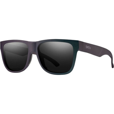 Smith Lowdown 2 - Matte Fathom/Chromapop Black Polarised Lenses