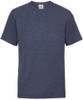 Vintage Heather Navy
