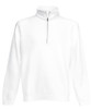 Classic 80/20 Zip Neck Sweatshirt