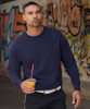 Lightweight Set-in Sweatshirt