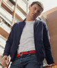 Baseball Sweatshirt Jacket