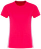 Hot Pink/Pink Melange