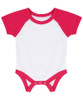 White/Fuchsia