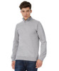 B&C ID.004 ¼ Zip Sweatshirt