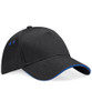 Black/Bright Royal