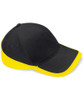 Black/Yellow
