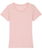 Cream Heather Pink