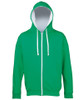 Kelly Green/Arctic White