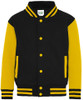 Jet Black/Sun Yellow