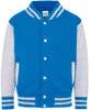 Sapphire Blue/heather Grey