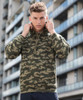 Camo hoodie