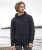 Iguazu regen knitted hoodie