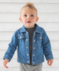 Baby Rocks Denim Jacket