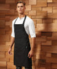Cotton Bib Apron, Organic And Fairtrade Certified