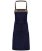 Navy/ Brown