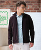 Honestly Made Recycled Full Zip Microfleece