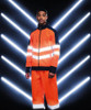 High-Vis Pro Softshell