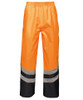 Orange/ Navy