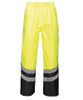 Yellow/ Navy