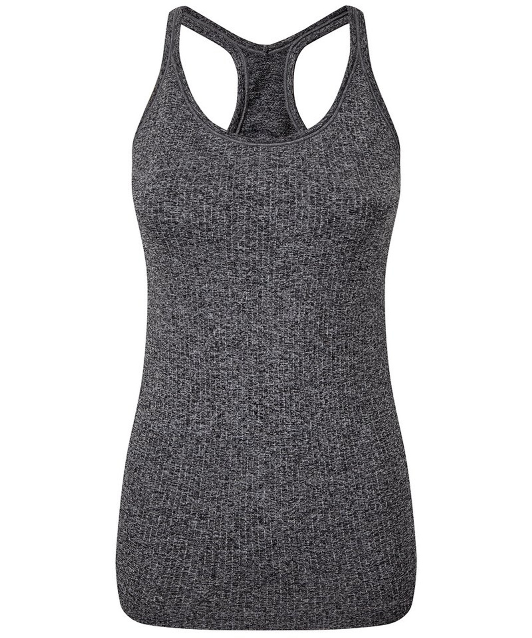 Women's Sports-Dri Seamless 3D-Fit Secret Support Vest - iPROSPORTS