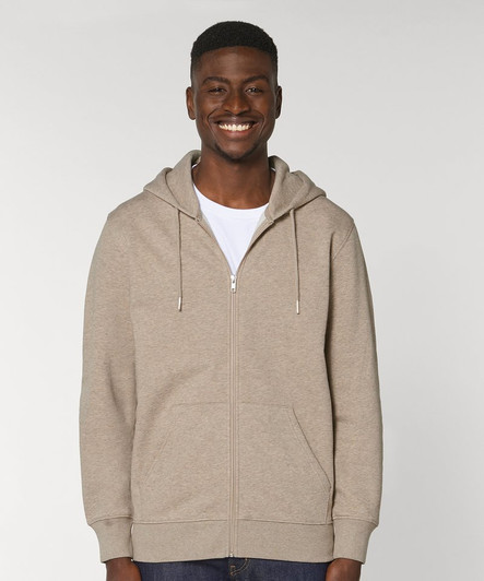 Stanley Cultivator Iconic Zip-thru Hoodie Sweatshirt