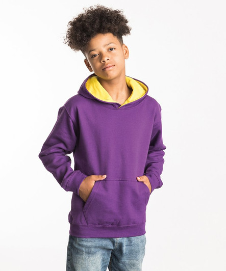 Kids varsity hoodie