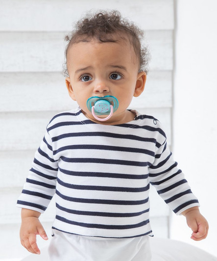 Baby Breton Top