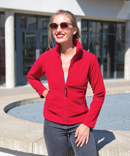 Women's Horizon High-grade Microfleece Jacket