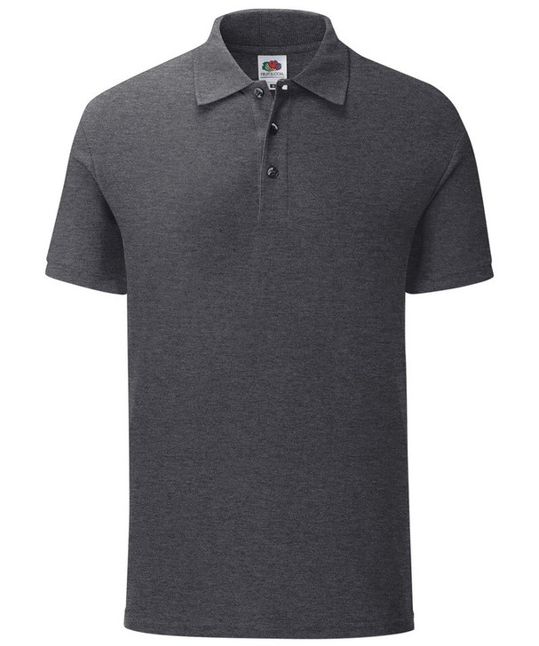 Dark Heather Grey