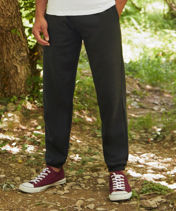 Premium 70/30 Elasticated Sweatpants