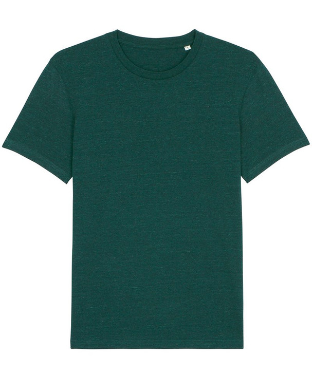 Heather Snow Glazed Green