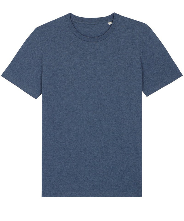 Dark Heather Blue