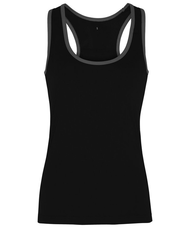 Women's TriDri® Panelled Fitness Vest