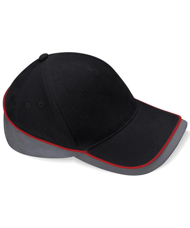 Black/Graphite Grey/Classic Red