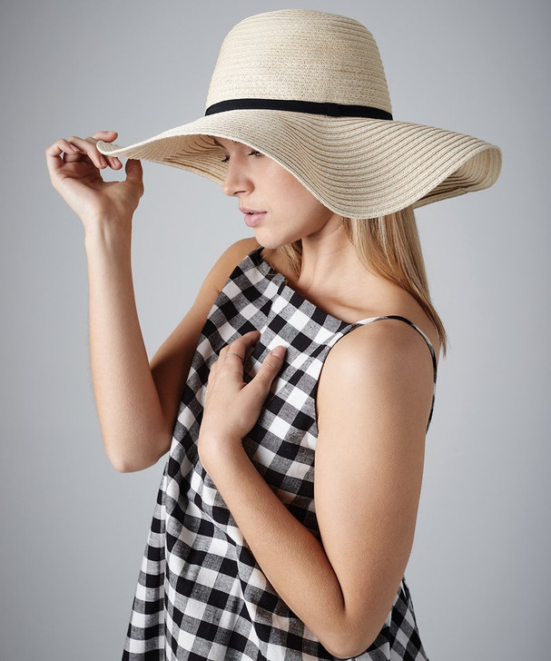 Marbella Wide-brimmed Sun Hat