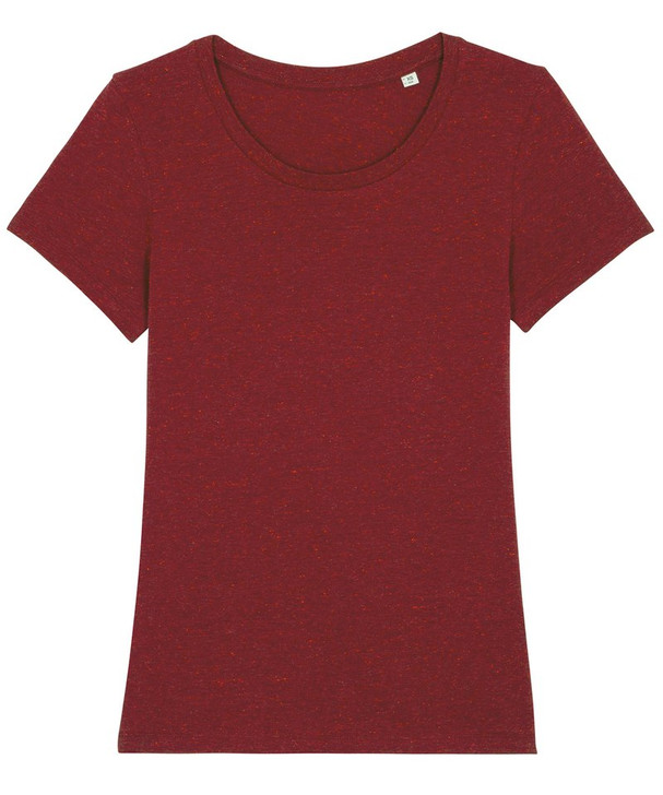 Heather Neppy Burgundy