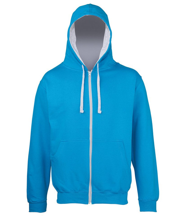 Sapphire Blue/heather Grey