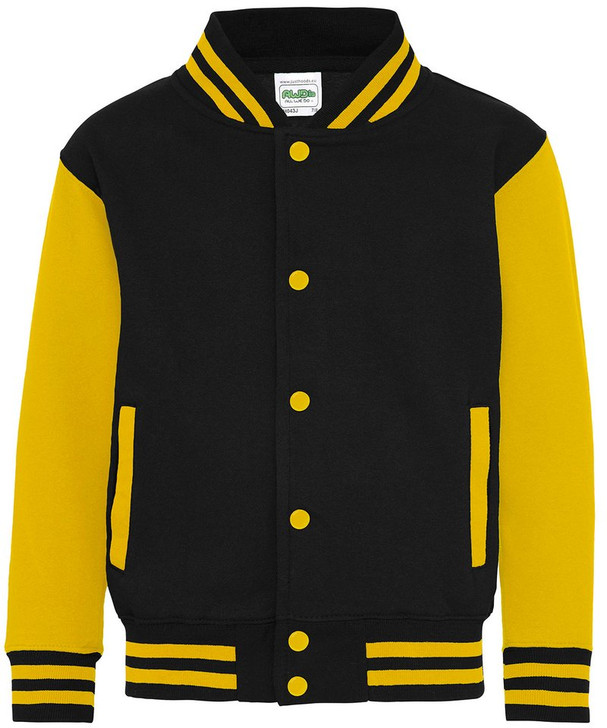 Jet Black/Sun Yellow