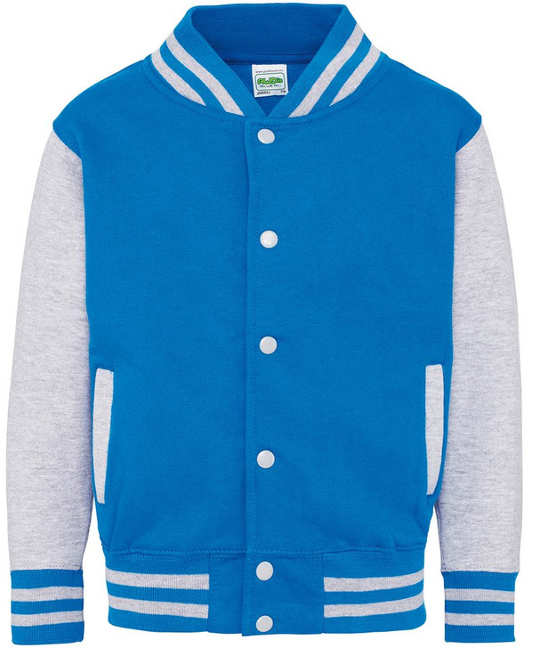 Sapphire Blue/heather Grey