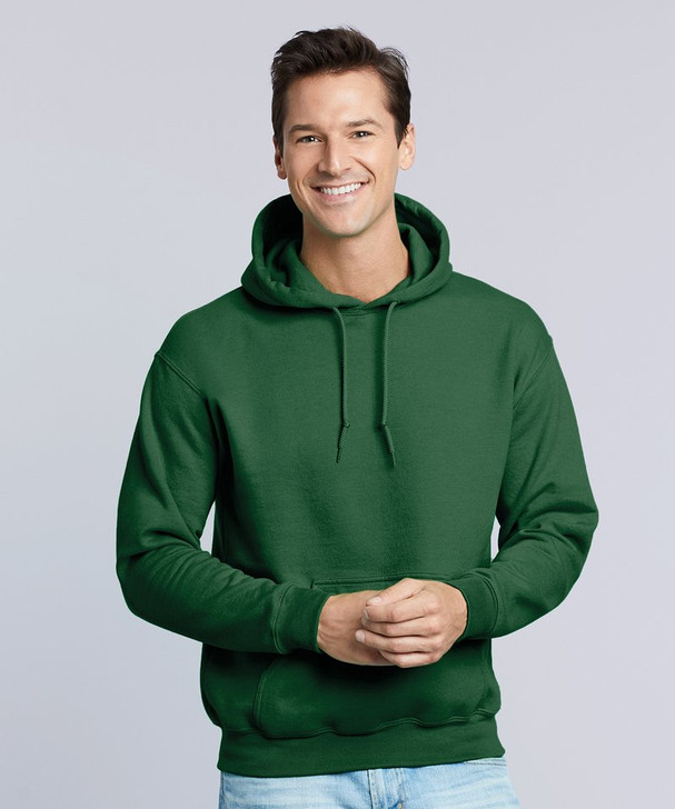 Dryblend® Adult Hooded Sweatshirt