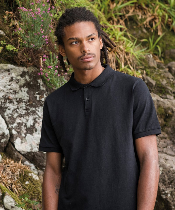 Etosha organic polo shirt