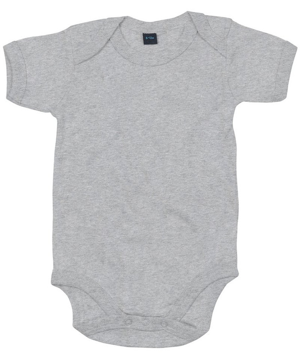 Heather Grey Melange