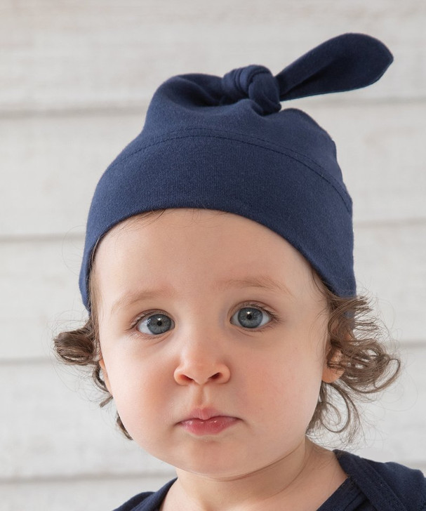 Baby One-Knot Hat