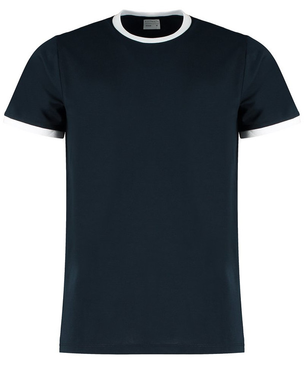 Navy/ White