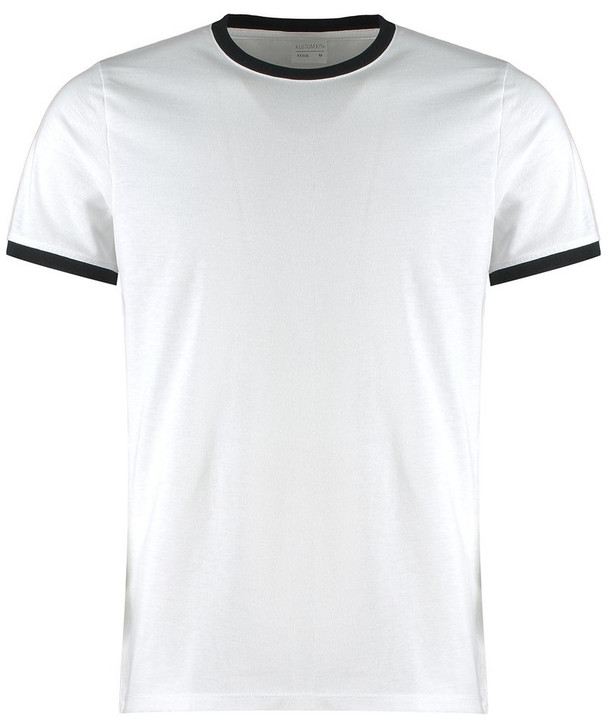 White/ Black