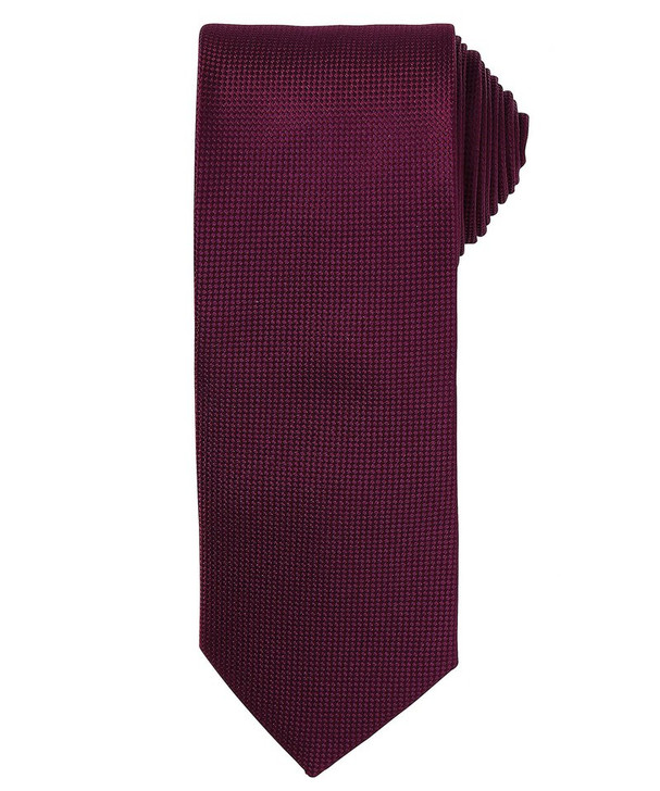 Micro Waffle Tie